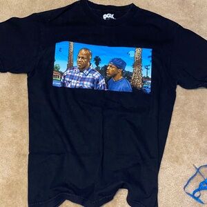 FRIDAY- D•BO & SMOKEY tee